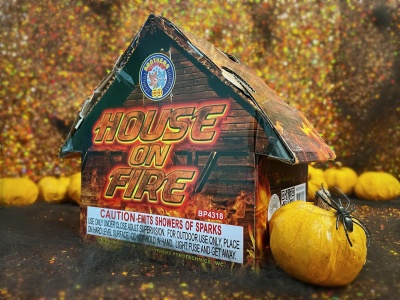 HOUSE ON FIRE product