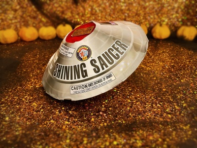 SHINING SAUCER product