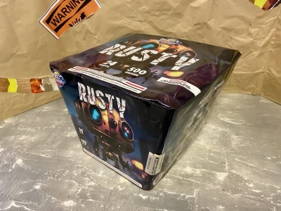RUSTY product