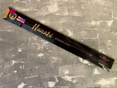 HANABI SPARKLERS product