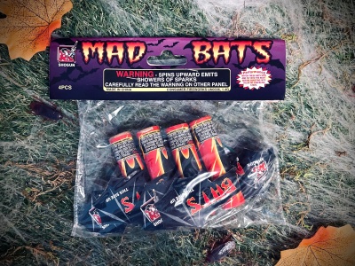 MAD BATS product