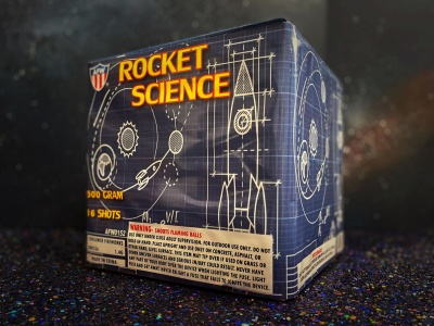 ROCKET SCIENCE product