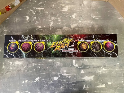 ELECTRIC RAIN product