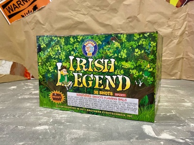 IRISH LEGEND product