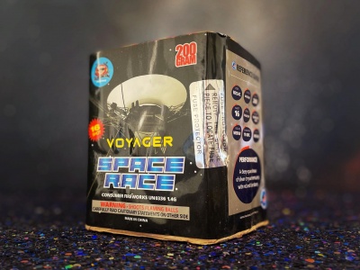 SPACE RACE VOYAGER product