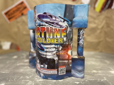 FORTUNE SOLDIER product