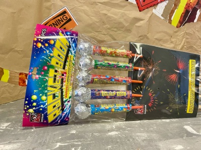 ROCKET BOOM product