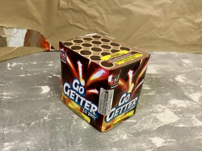 GO GETTER product