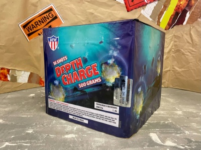 DEPTH CHARGE product