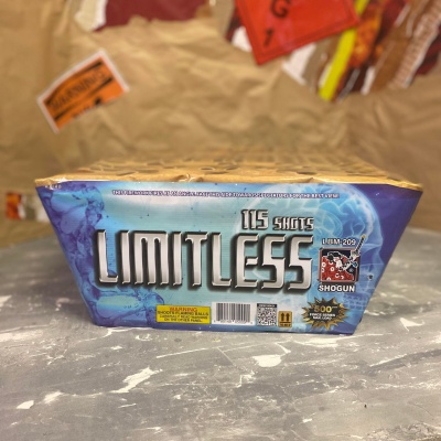 LIMITLESS 