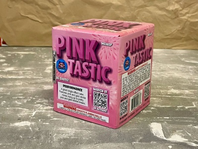 PINKTASTIC product