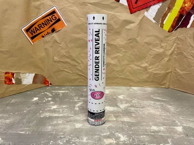 PINK GENDER REVEAL product