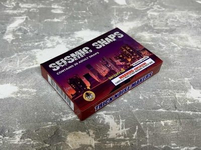 SEISMIC SNAP SNGL PAK product
