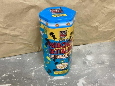 PARACHUTE BATTALION product