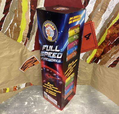 7 FULL SPEED  product