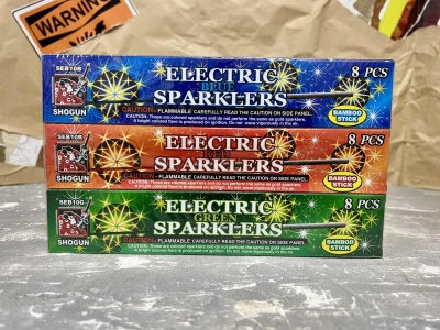 #10 BAMBOO COLOR SPARKLER undefined