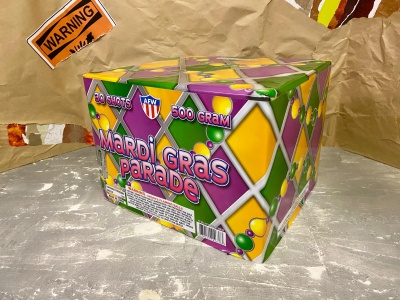 MARDI GRAS PARADE product