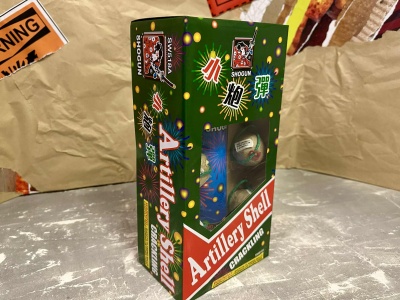 ARTILLERY SHELL product