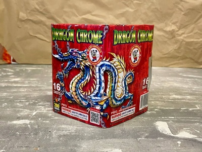 DRAGON CHROME product