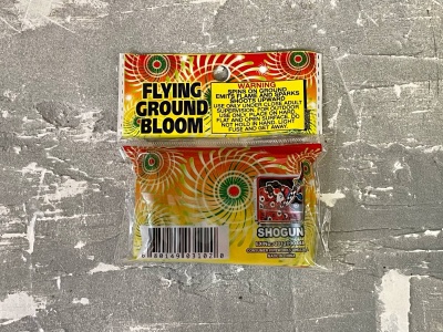 FLYING GROUND BLOOM product