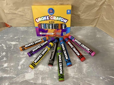 SMOKE CRAYON product