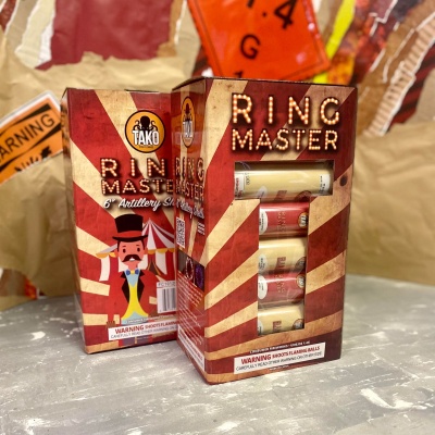 6 RING MASTER product