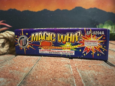 MAGIC WHIP BOX OF 12 product