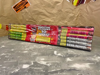 TRIDENT ROCKET product