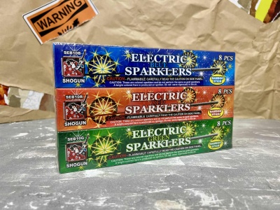 #10 BAMBOO COLOR SPARKLER product