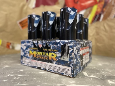 MORTAR ATTACK product