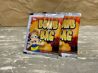 BOMB BAG product