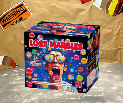 LOST MARBLES product