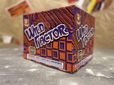 WILD FACTOR product