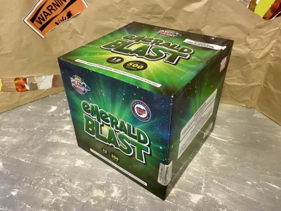 EMERALD BLAST product