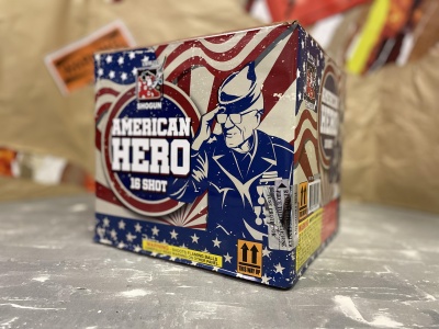 AMERICAN HERO product