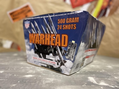 WARHEAD product