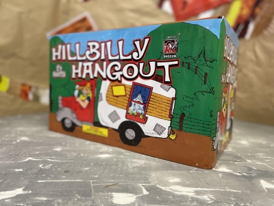 HILLBILLY HANGOUT product