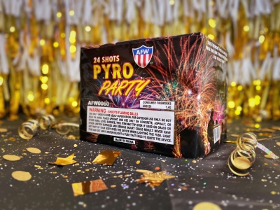PYRO PARTY product