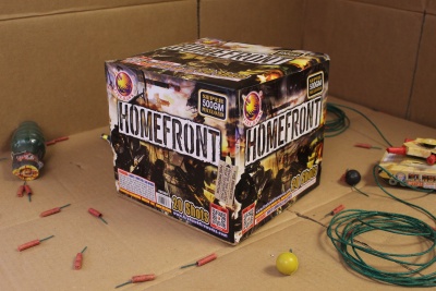 HOMEFRONT product