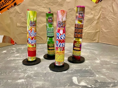 9 ASSORTED FOUNTAIN product