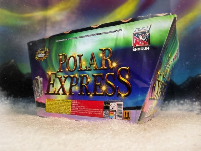 POLAR EXPRESS product