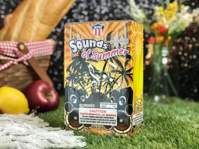 SOUNDS OF SUMMER product