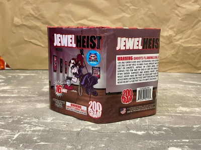 JEWEL HEIST product