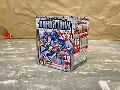 HARD CLAW product