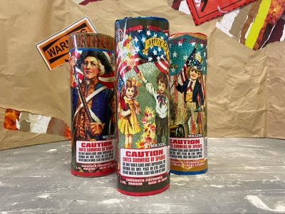 OLD AMERICAN FOUNTAIN product