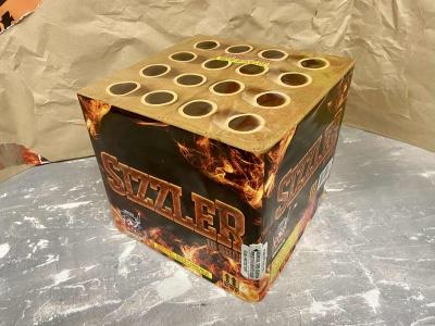 SIZZLER product