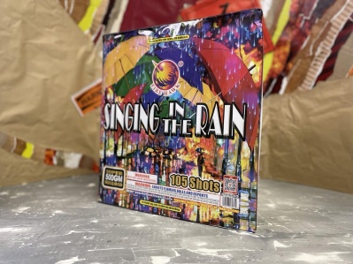 SINGING IN THE RAIN product