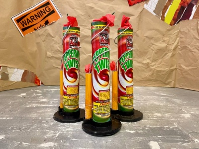 PEPPERMINT TWIST product