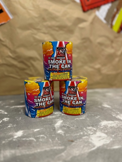 SMOKE IN THE CAN product