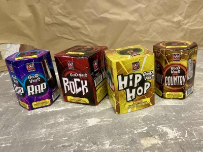 GOOD VIBES REPEATERS 4 KINDS product
